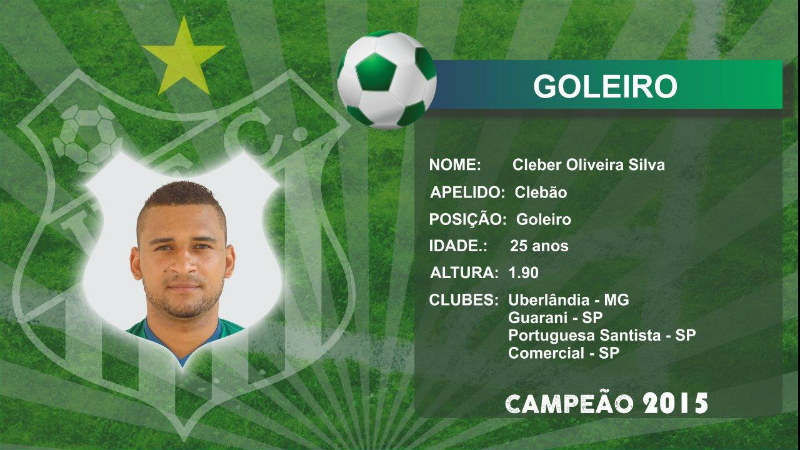 Cléber Oliveira Silva, 25 anos (Arte: divulgação)
